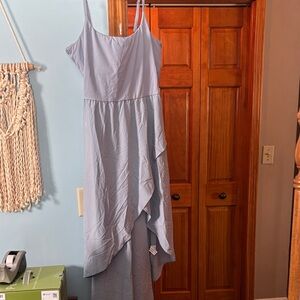 HALARA Sky Blue Dress size large